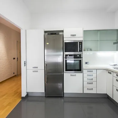 Apartamento Total Design Valência